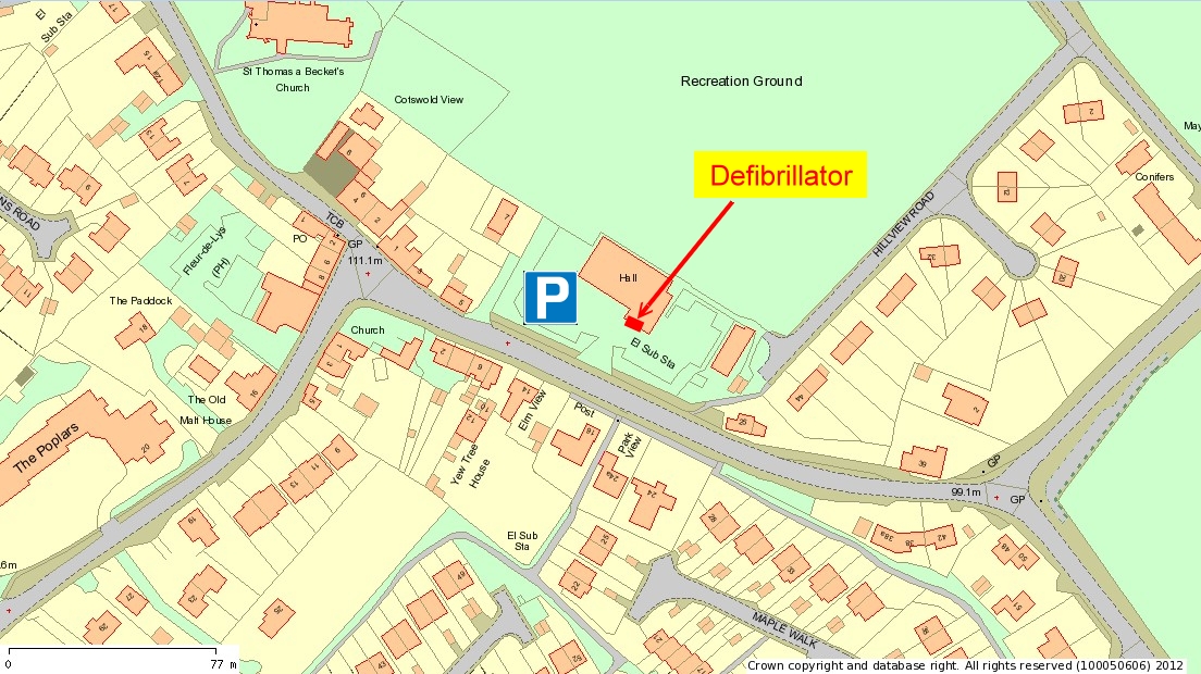 Community Ctr Location