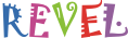 Logo Revel size 104