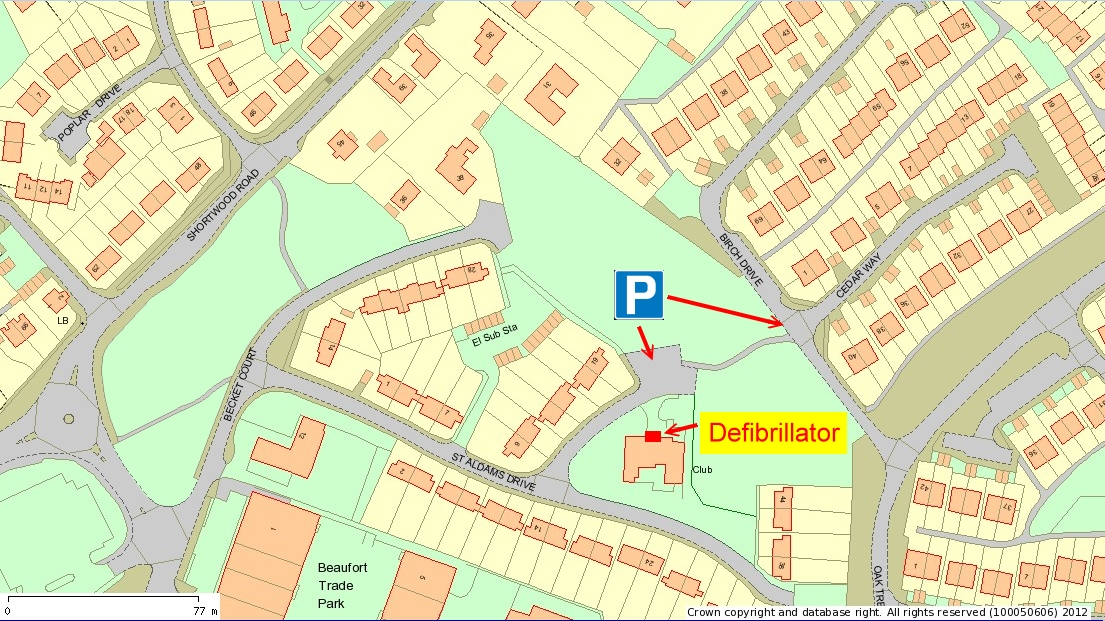 PVSSC Location
