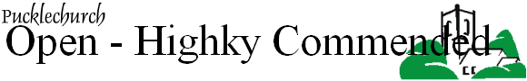 Open - Highky Commended