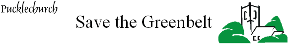 Save the Greenbelt