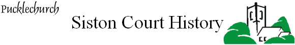 Siston Court History