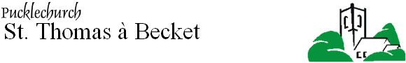 St. Thomas � Becket