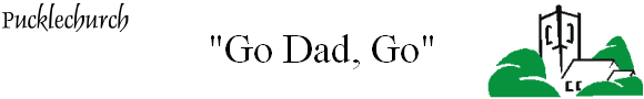 "Go Dad, Go"