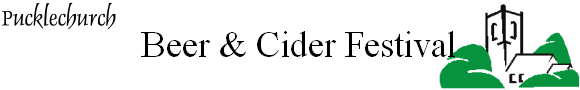   Beer & Cider Festival