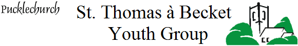   St. Thomas  Becket
    Youth Group