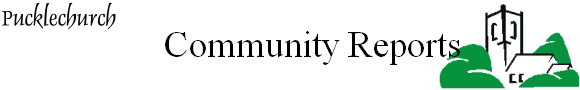 Community Reports Community Reports