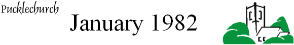            January 1982