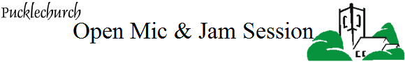            Open Mic & Jam Session