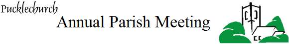             Annual Parish Meeting