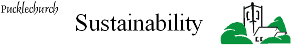             Sustainability