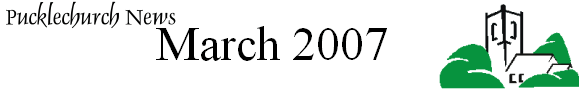              March 2007