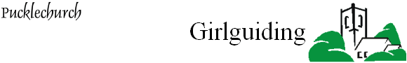               Girlguiding