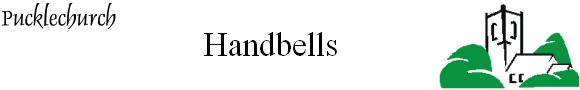                       Handbells