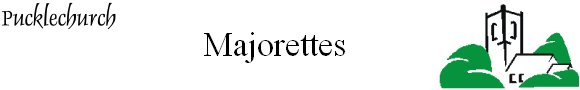                       Majorettes