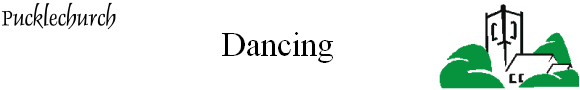                         Dancing