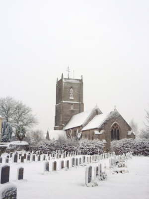 Church & Burial Ground