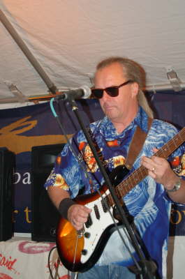 She Said - Lead Guitar