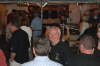 Revelers at the Beer Festival