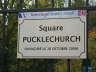 Square sign