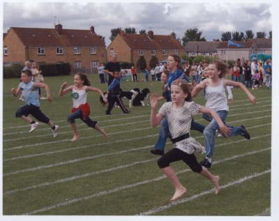 Village Life - 1st prize