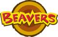 scout logo beavers
