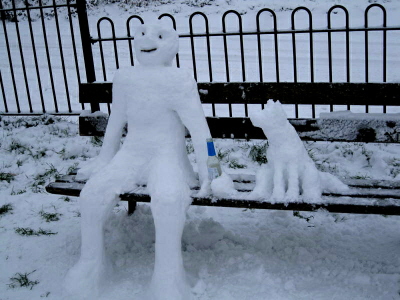 winter 2010 snowman 2